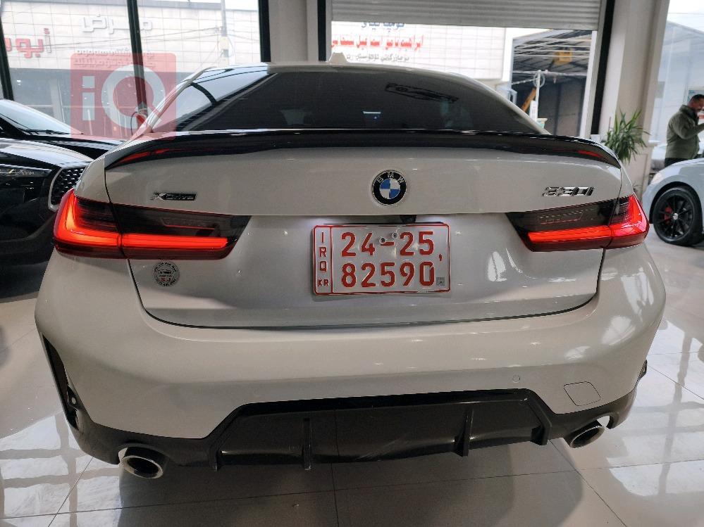 بي ام دبليو الفئة 3